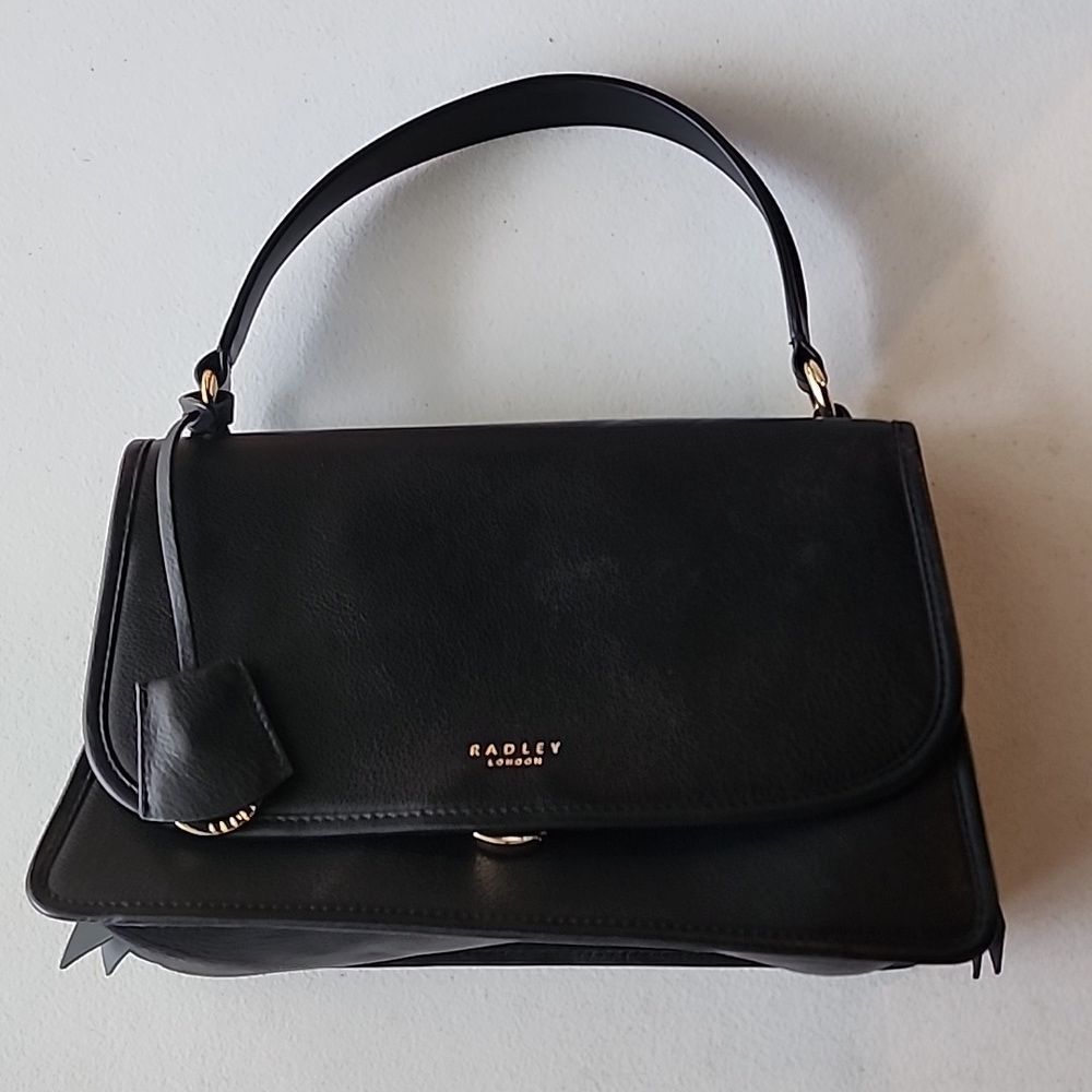 RADLEY LONDON Black Crossbody Bag - Picture 2 of 5
